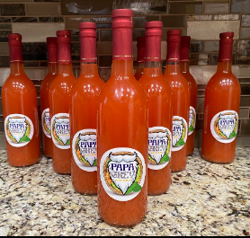 750ml rum punch